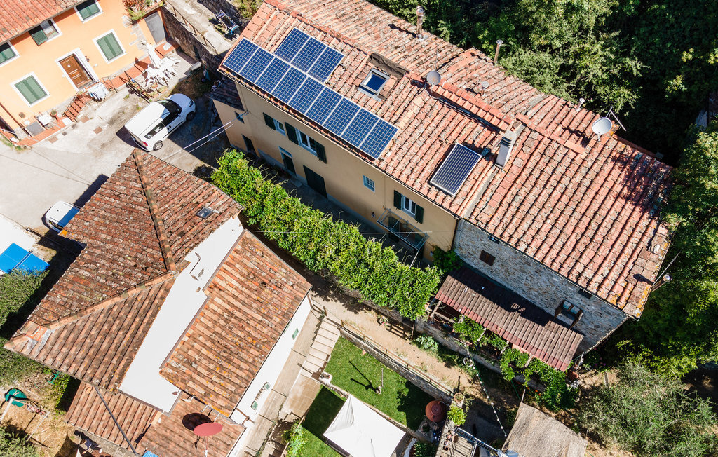 Tuscan Country House in Nature, Maison 8 personnes à Marliana - Photo 38