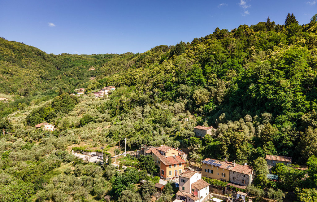 Tuscan Country House in Nature, Maison 8 personnes à Marliana - Photo 39