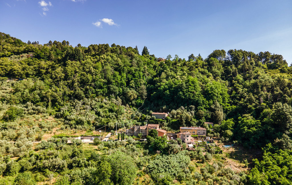 Tuscan Country House in Nature, Maison 8 personnes à Marliana - Photo 40