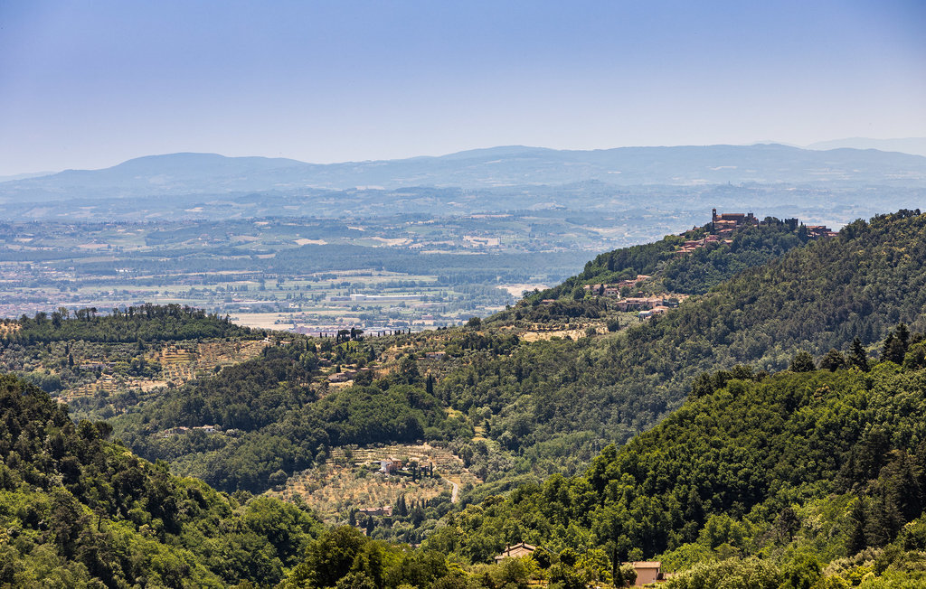 Tuscan Country House in Nature, Maison 8 personnes à Marliana - Photo 43