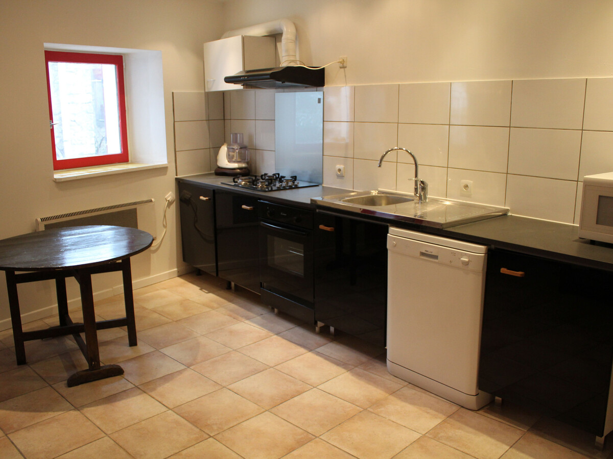 Gîte 7 pers. en ferme rénovée, cheminée et terrasse à Tonnoy - Photo 6