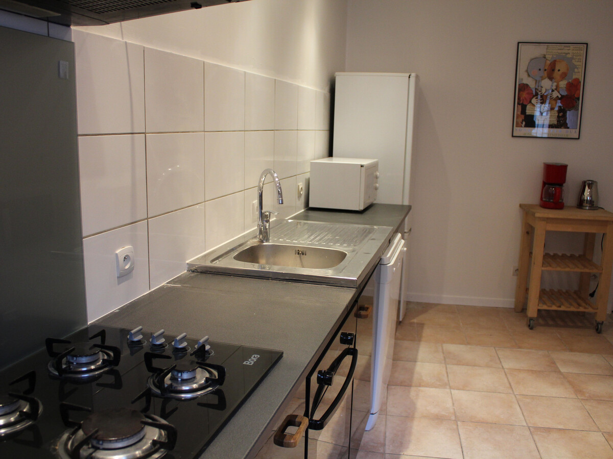 Gîte 7 pers. en ferme rénovée, cheminée et terrasse à Tonnoy - Photo 7