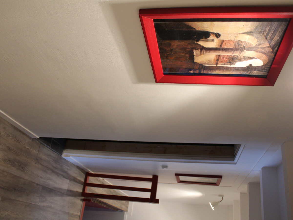 Gîte 7 pers. en ferme rénovée, cheminée et terrasse à Tonnoy - Photo 8