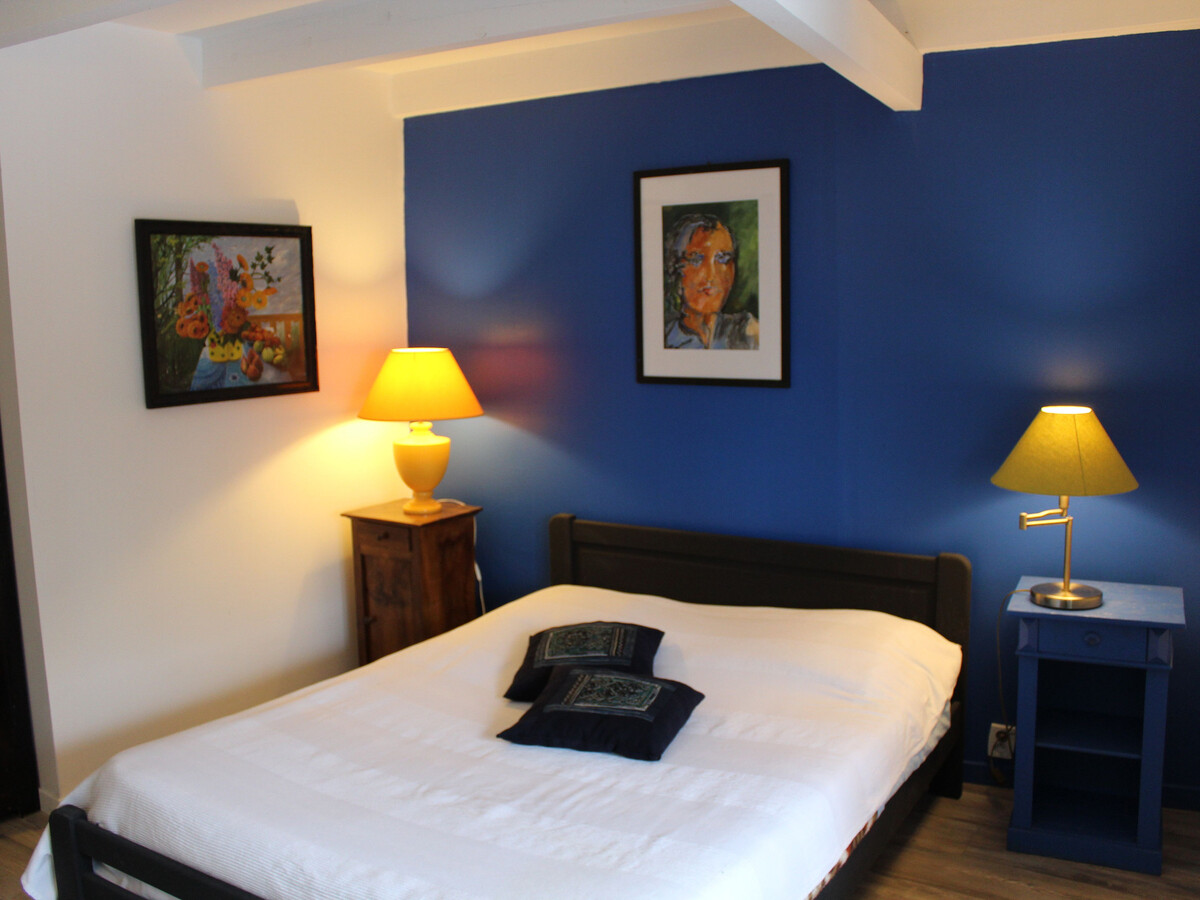 Gîte 7 pers. en ferme rénovée, cheminée et terrasse à Tonnoy - Photo 10