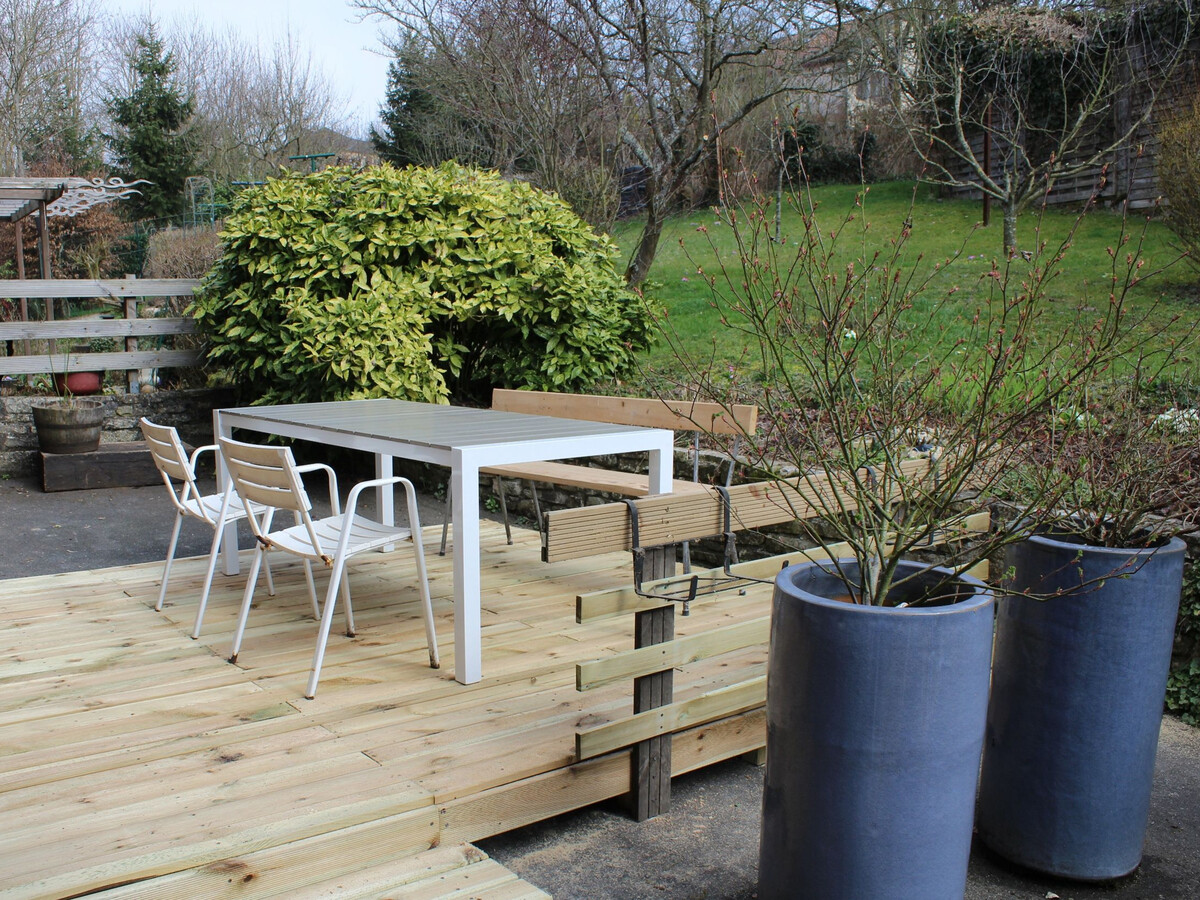 Gîte 7 pers. en ferme rénovée, cheminée et terrasse à Tonnoy - Photo 19