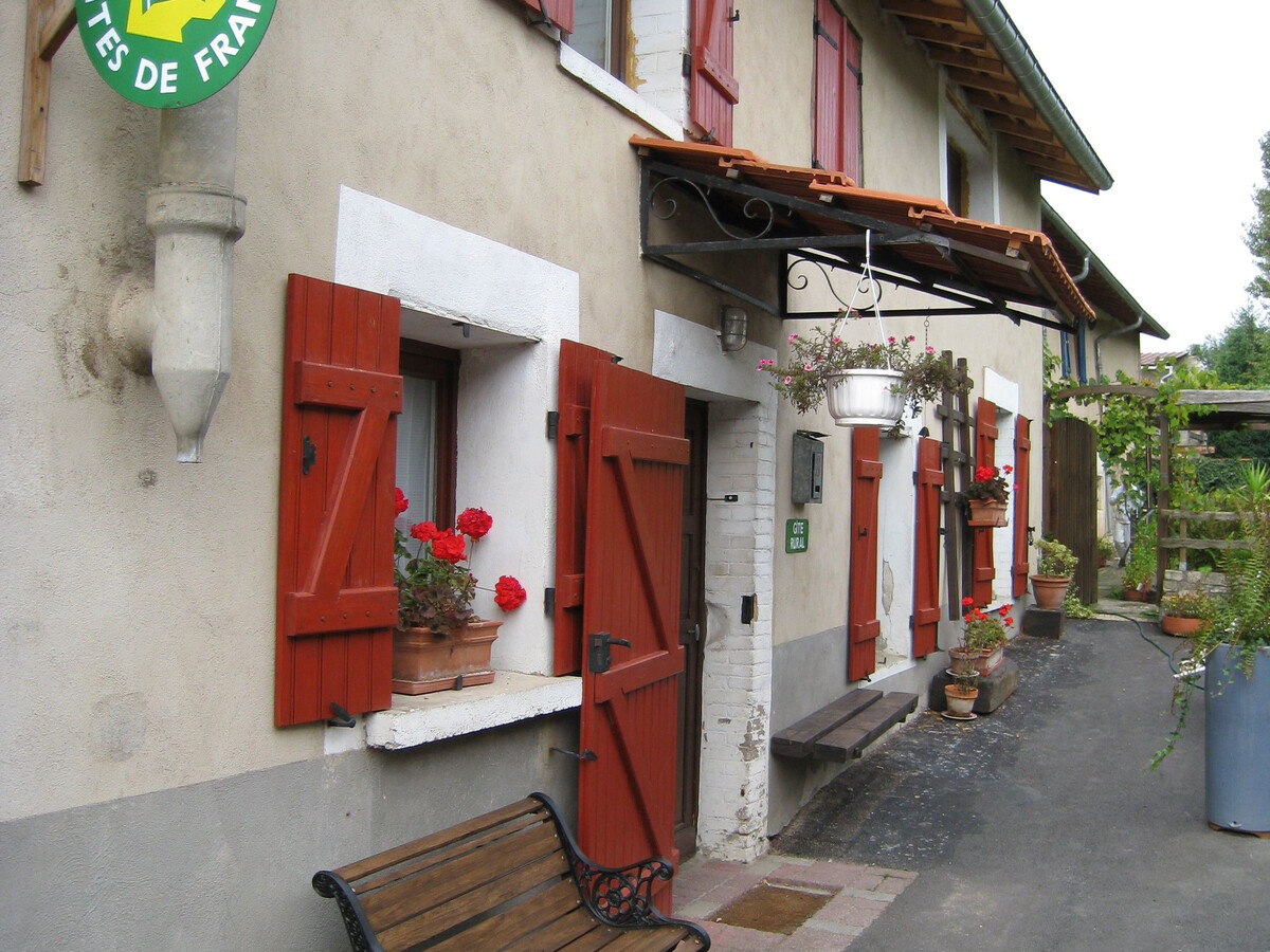 Gîte 7 pers. en ferme rénovée, cheminée et terrasse à Tonnoy - Photo 20