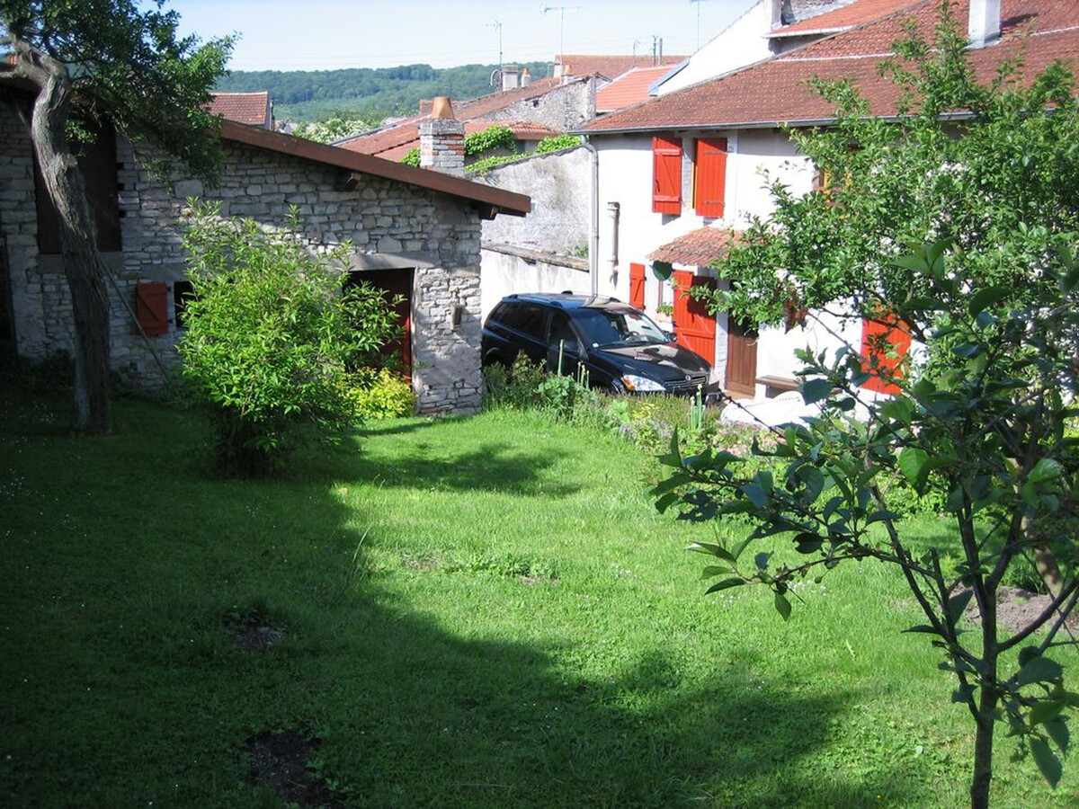 Gîte 7 pers. en ferme rénovée, cheminée et terrasse à Tonnoy - Photo 21
