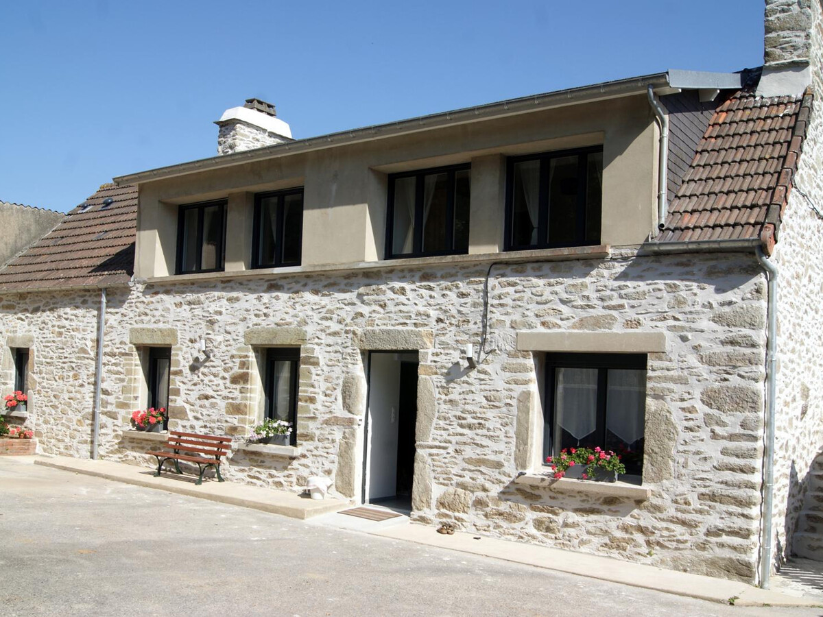 Gîte familial rénové, vue mer et terrasse 65 m² - Photo 1