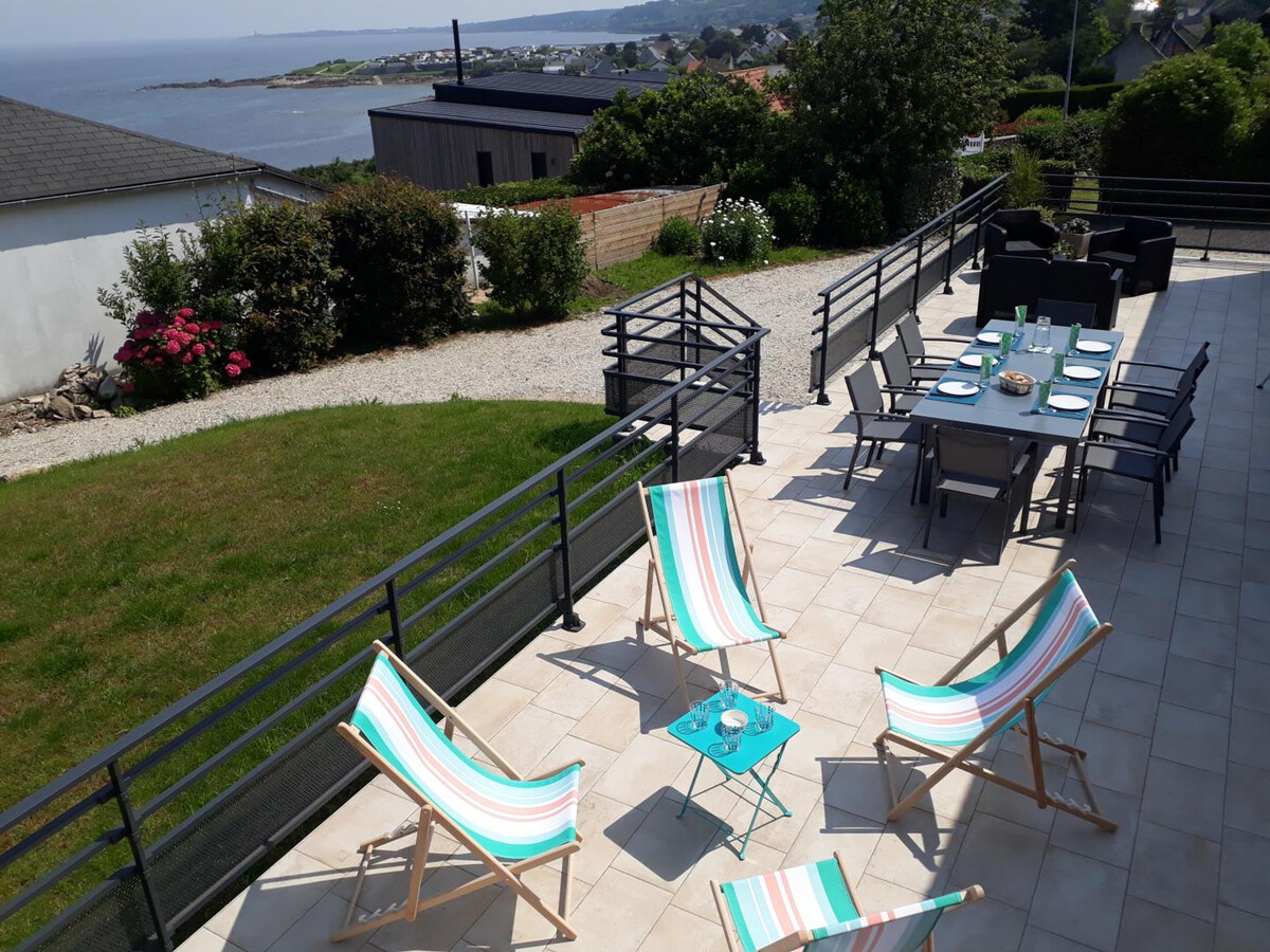 Gîte familial rénové, vue mer et terrasse 65 m² - Photo 2