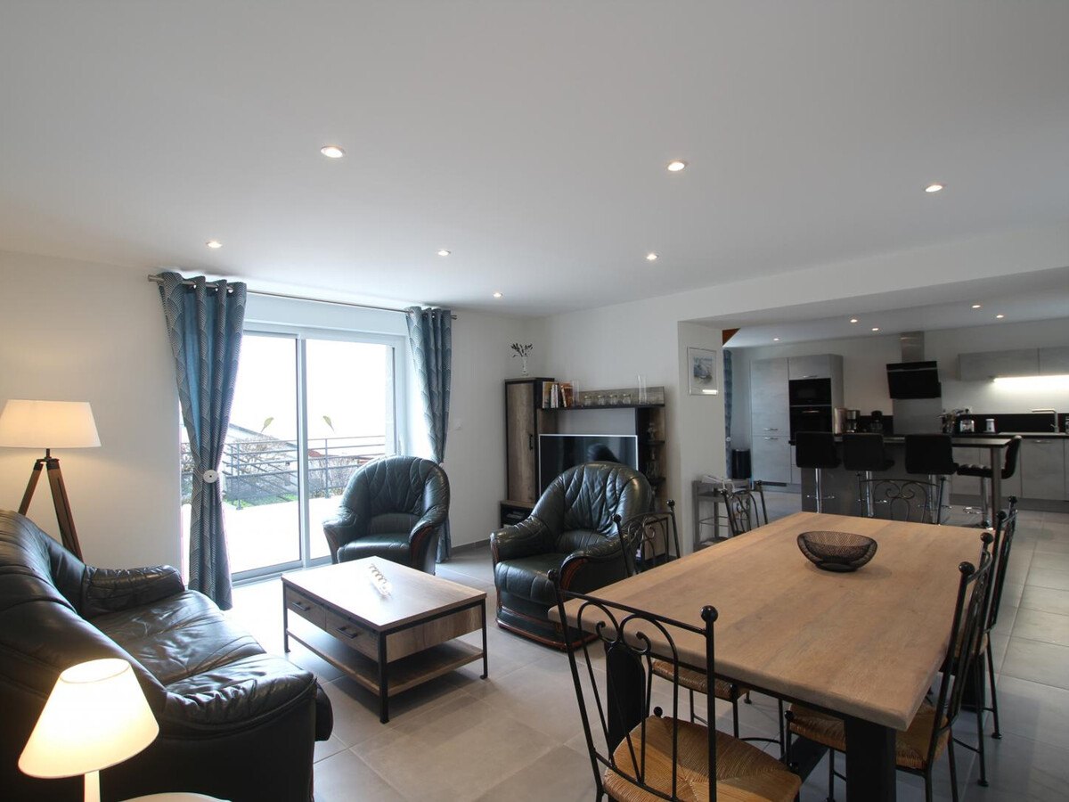 Gîte familial rénové, vue mer et terrasse 65 m² - Photo 3