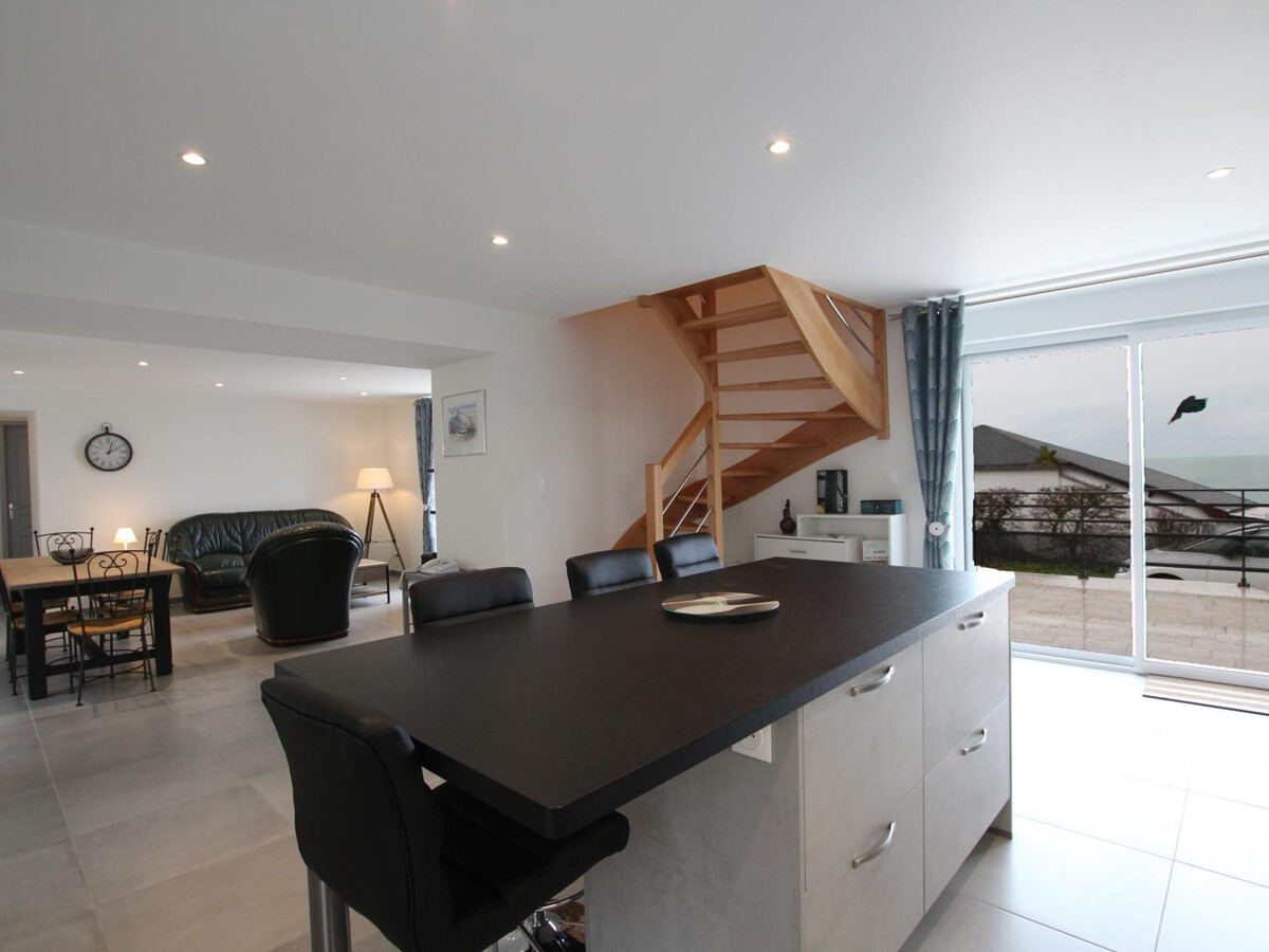 Gîte familial rénové, vue mer et terrasse 65 m² - Photo 4