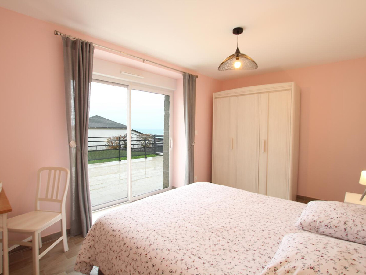 Gîte familial rénové, vue mer et terrasse 65 m² - Photo 9