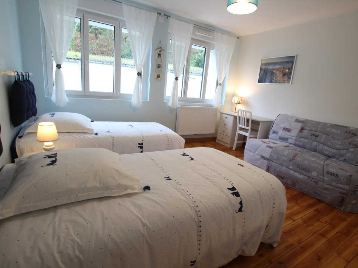 Gîte familial rénové, vue mer et terrasse 65 m² - Photo 15