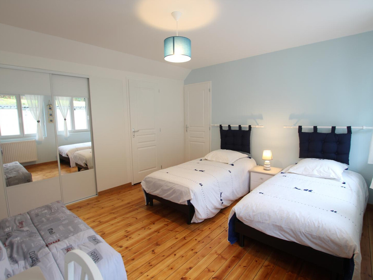 Gîte familial rénové, vue mer et terrasse 65 m² - Photo 16