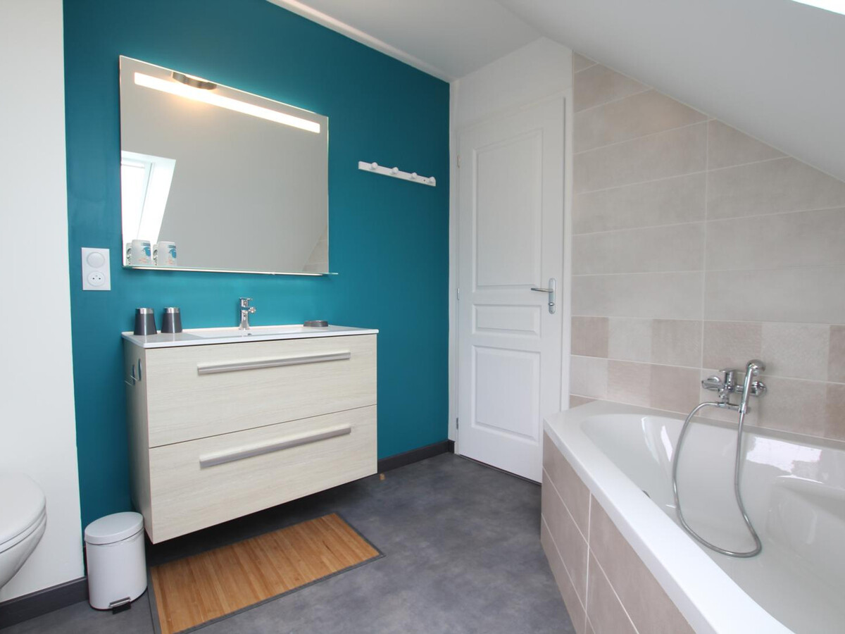 Gîte familial rénové, vue mer et terrasse 65 m² - Photo 17