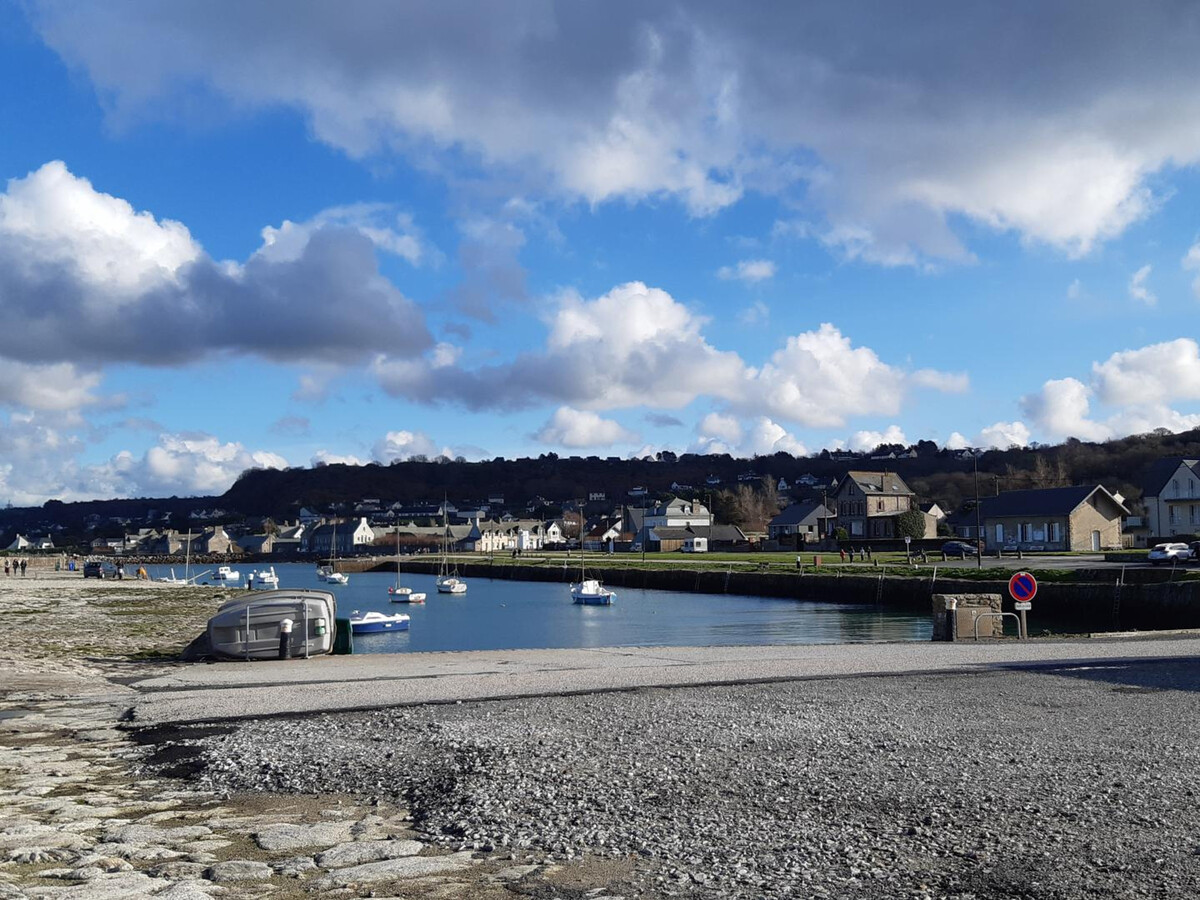 Gîte familial rénové, vue mer et terrasse 65 m² - Photo 23