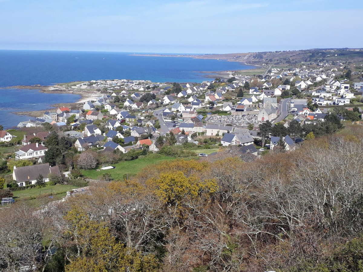 Gîte familial rénové, vue mer et terrasse 65 m² - Photo 27