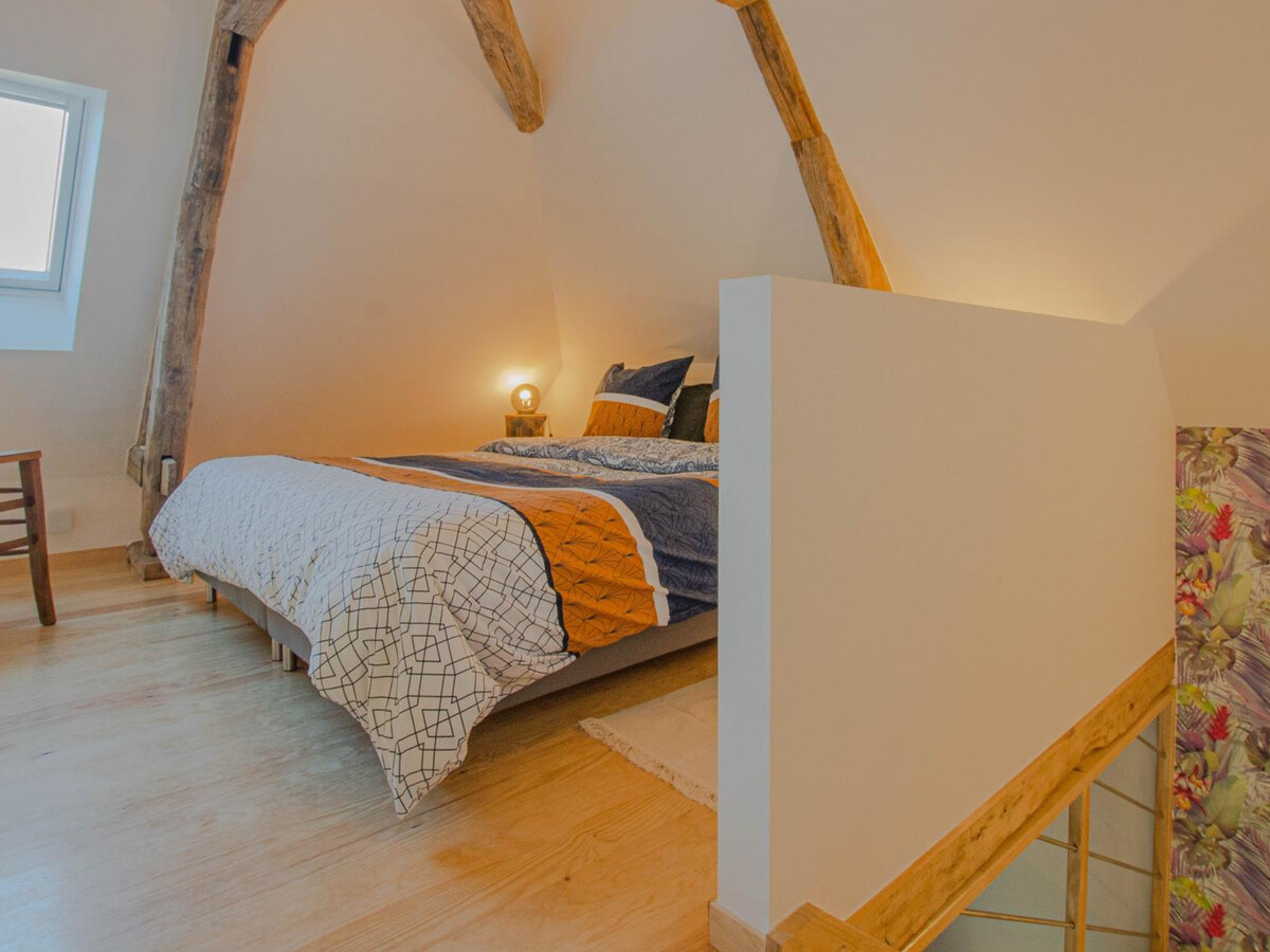 Gîte en ancien bûcher, 37m², parc 1 hectare à Dosches - Photo 10