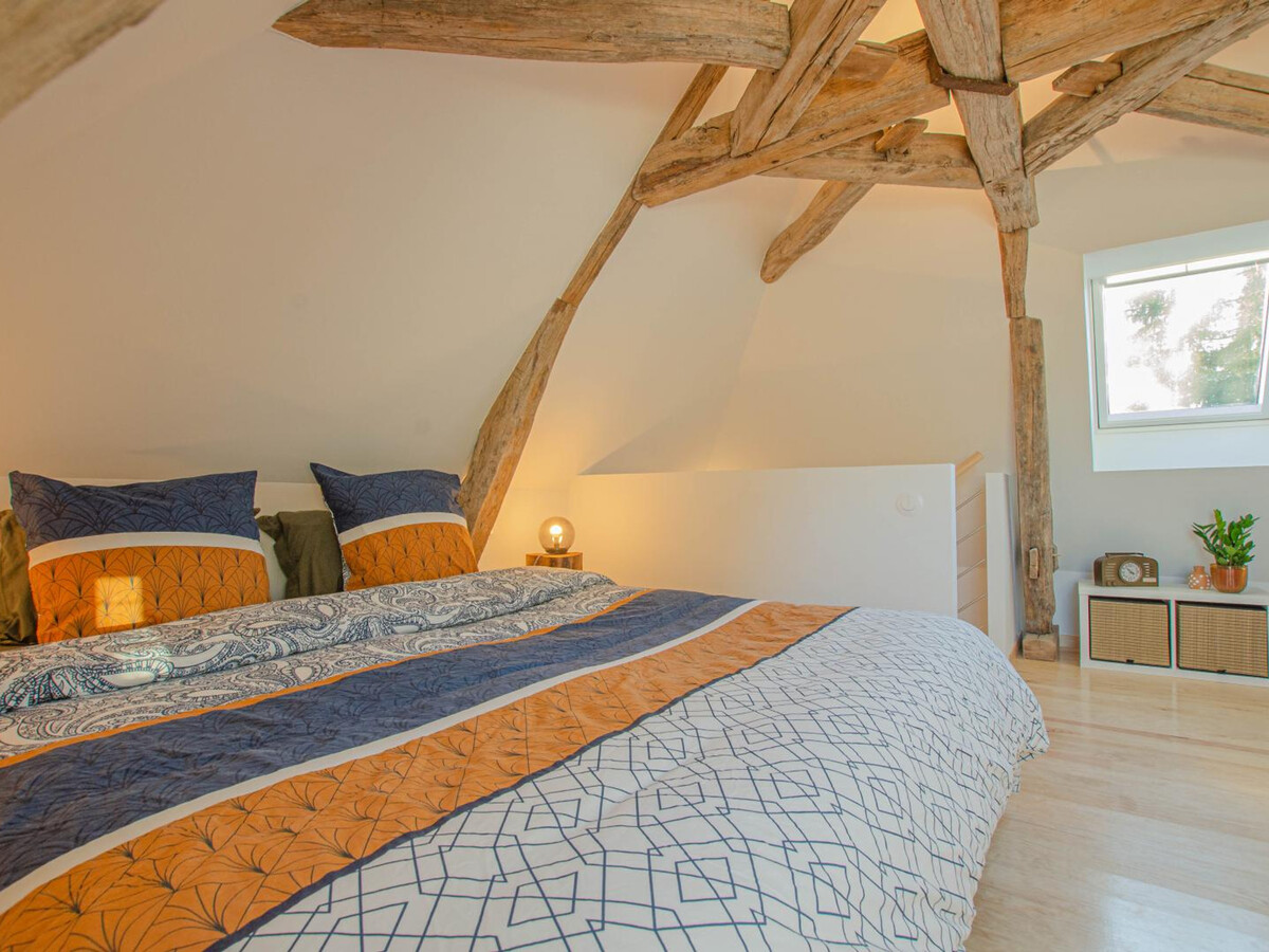 Gîte en ancien bûcher, 37m², parc 1 hectare à Dosches - Photo 11