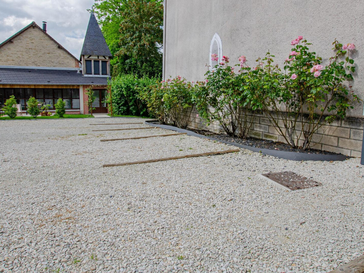 Gîte en ancien bûcher, 37m², parc 1 hectare à Dosches - Photo 18