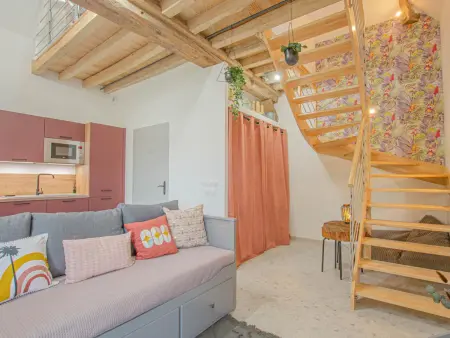Gîte en ancien bûcher, 37m², parc 1 hectare à Dosches - Photo 2