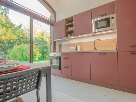 Gîte en ancien bûcher, 37m², parc 1 hectare à Dosches - Photo 3