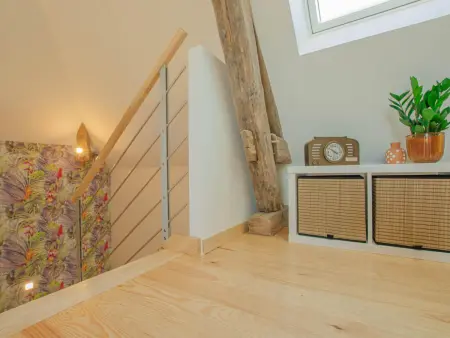 Gîte en ancien bûcher, 37m², parc 1 hectare à Dosches - Photo 8