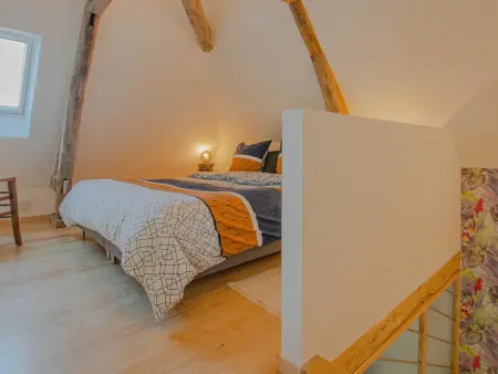 Gîte en ancien bûcher, 37m², parc 1 hectare à Dosches - Photo 9