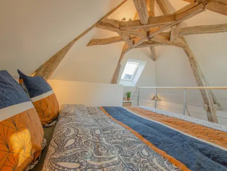 Gîte en ancien bûcher, 37m², parc 1 hectare à Dosches - Photo 11