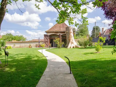 Gîte en ancien bûcher, 37m², parc 1 hectare à Dosches - Photo 13
