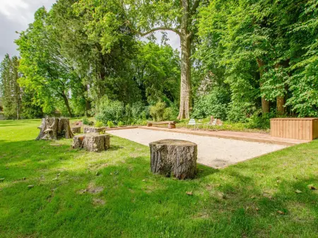 Gîte en ancien bûcher, 37m², parc 1 hectare à Dosches - Photo 14