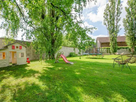 Gîte en ancien bûcher, 37m², parc 1 hectare à Dosches - Photo 15