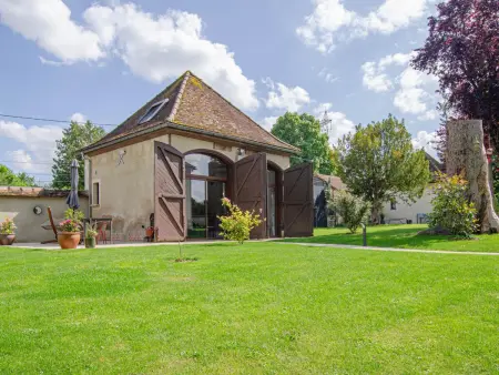 Gîte en ancien bûcher, 37m², parc 1 hectare à Dosches - Photo 16