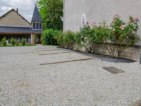 Gîte en ancien bûcher, 37m², parc 1 hectare à Dosches - Photo 17