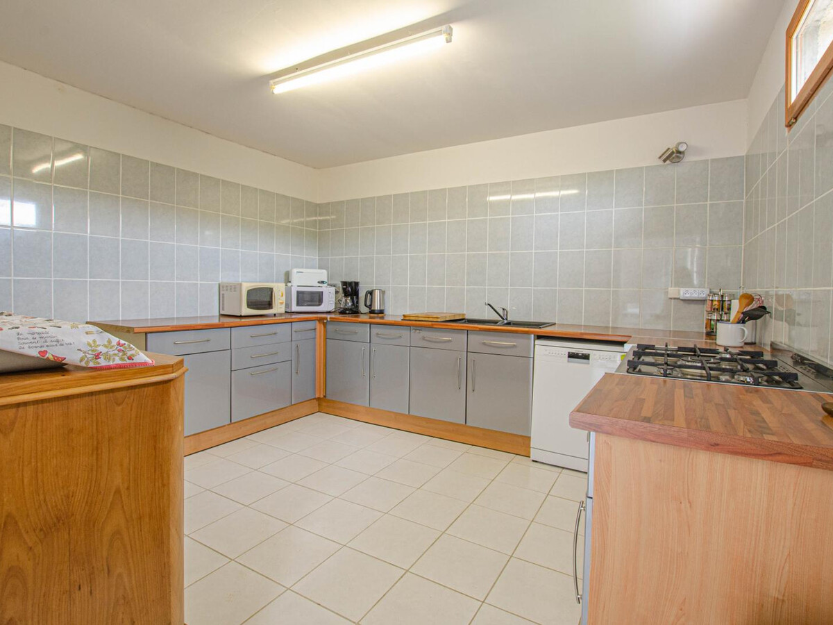 Gîte 12 personnes à Saint-Mards-en-Othe, plain-pied rénové - Photo 3