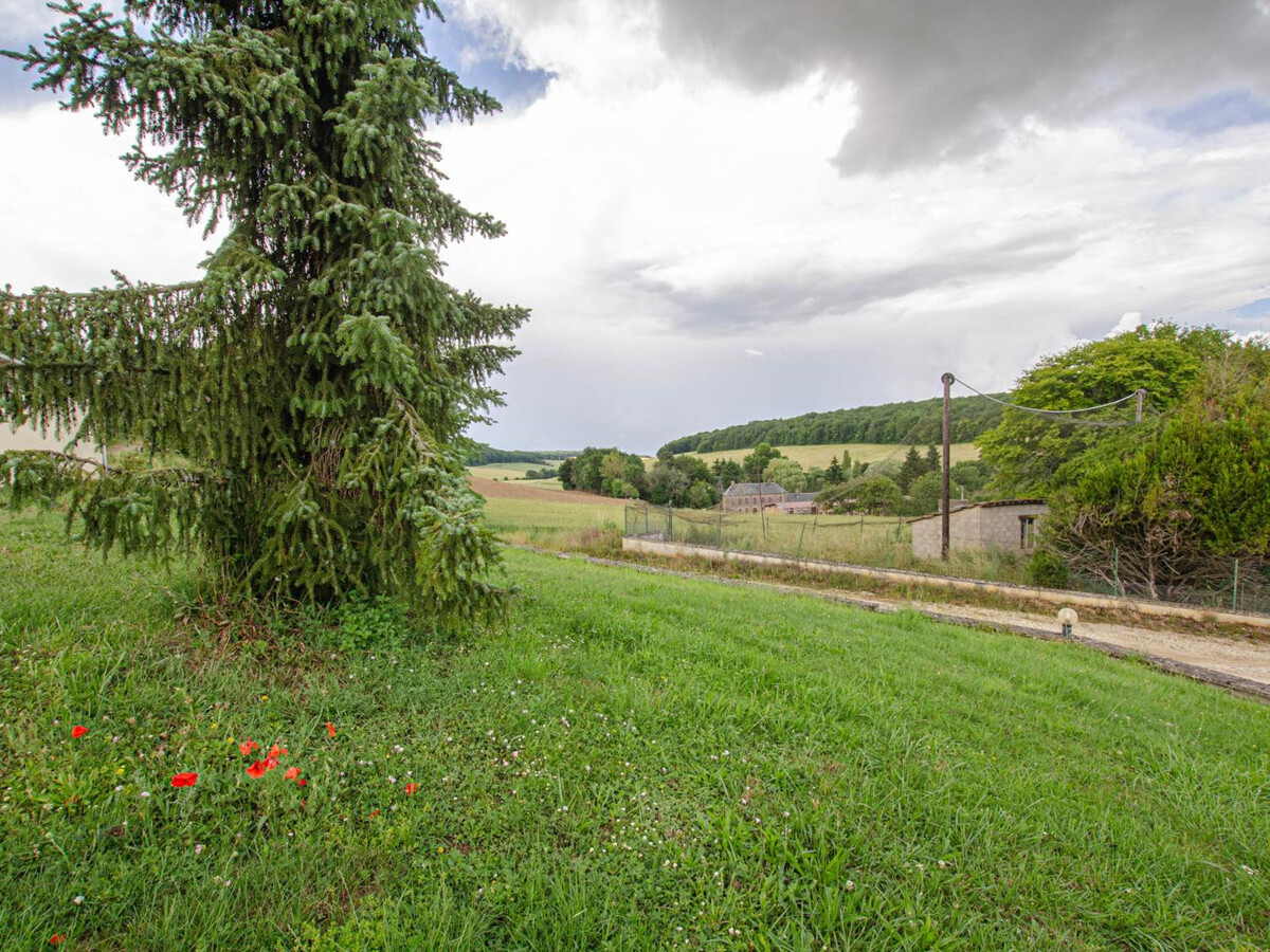 Gîte 12 personnes à Saint-Mards-en-Othe, plain-pied rénové - Photo 15