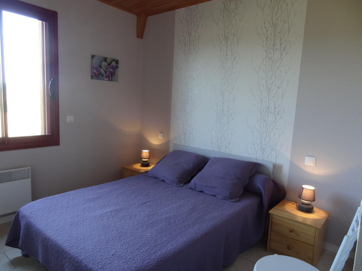 Gîte 6 pers. Domme : ancien séchoir rénové, terrasse 24 m² - Photo 6