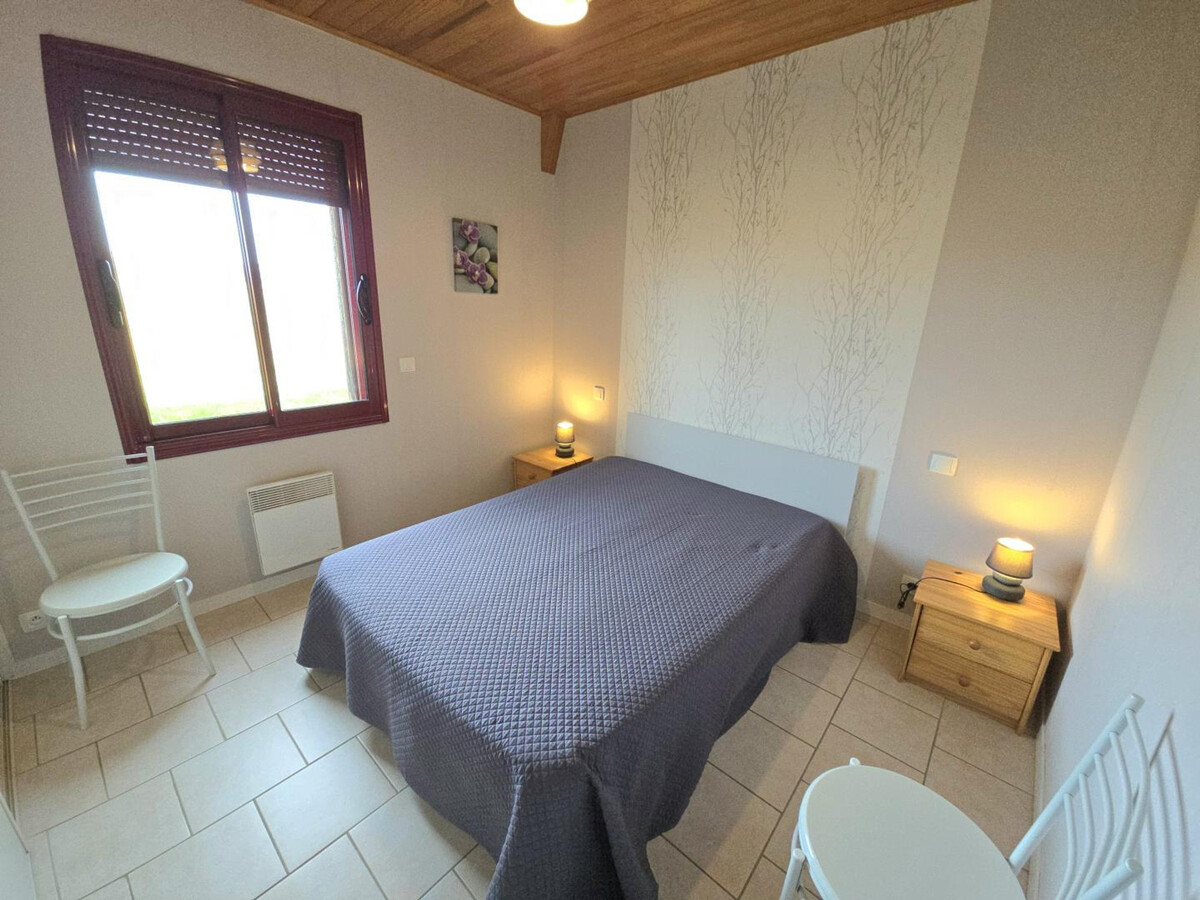Gîte 6 pers. Domme : ancien séchoir rénové, terrasse 24 m² - Photo 8