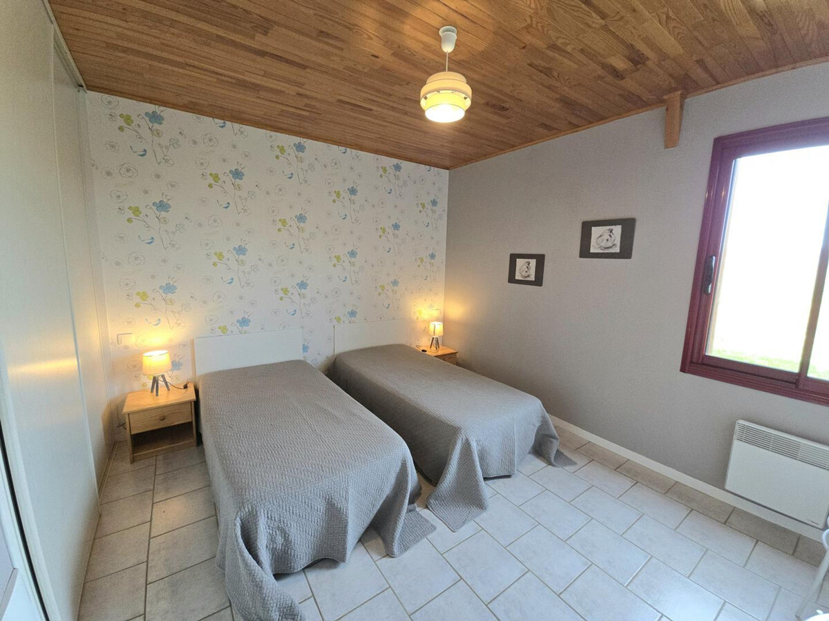 Gîte 6 pers. Domme : ancien séchoir rénové, terrasse 24 m² - Photo 9