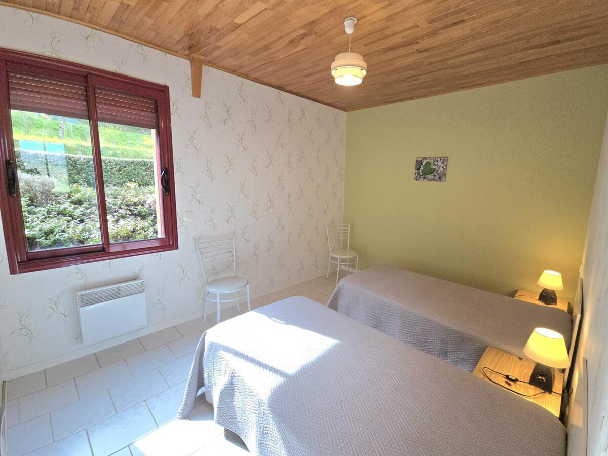 Gîte 6 pers. Domme : ancien séchoir rénové, terrasse 24 m² - Photo 11