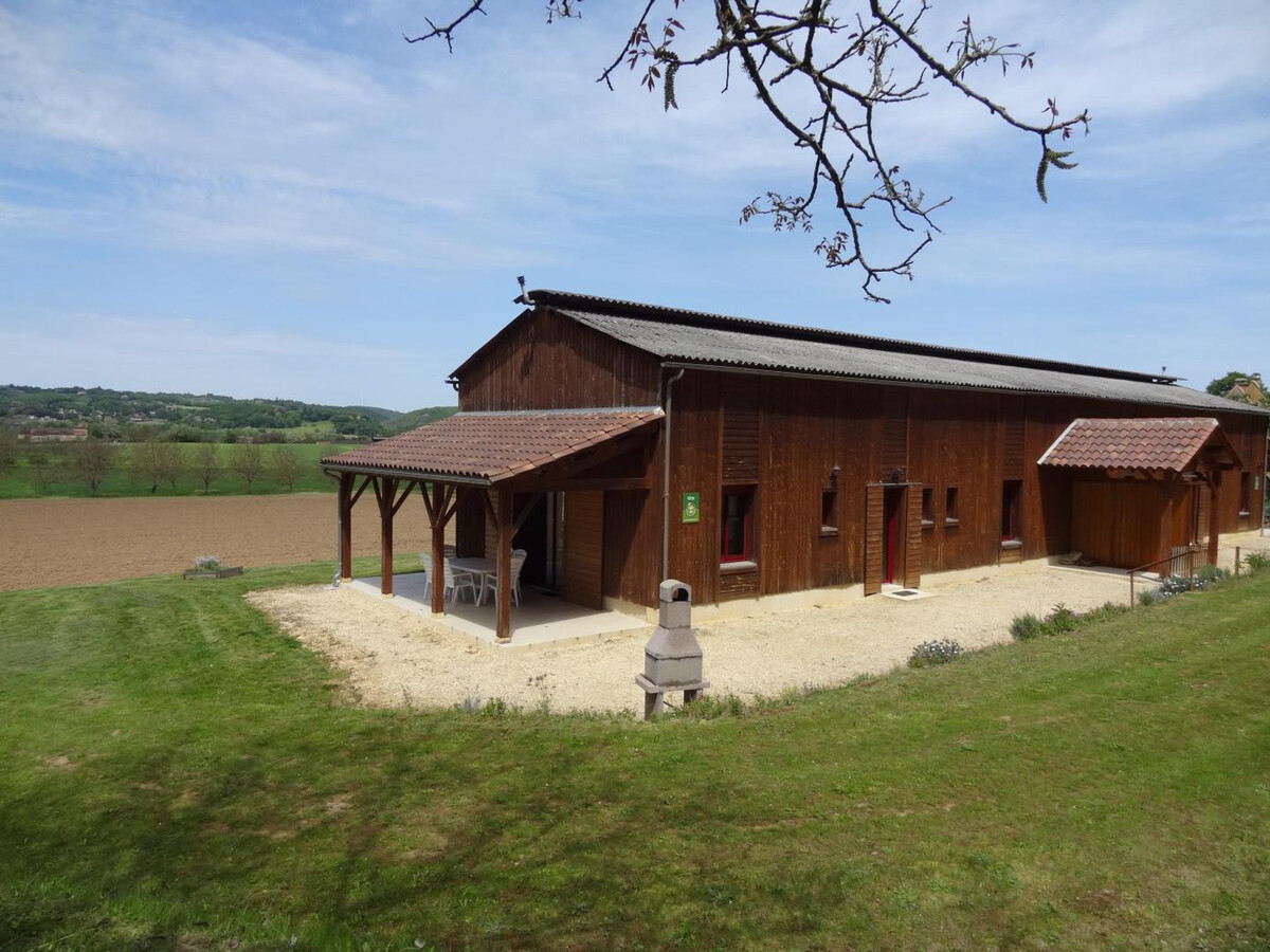 Gîte 6 pers. avec terrasse couverte près de Domme - Photo 1