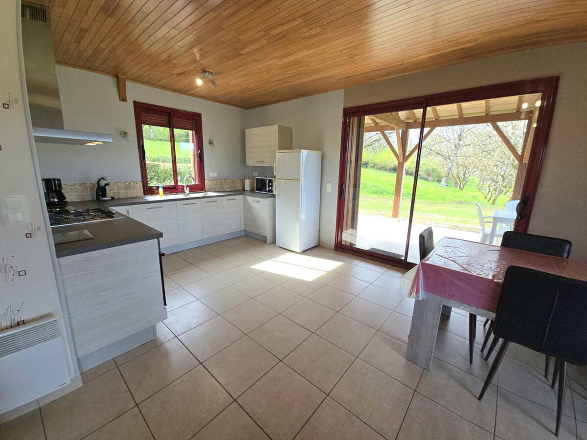 Gîte 6 pers. avec terrasse couverte près de Domme - Photo 2