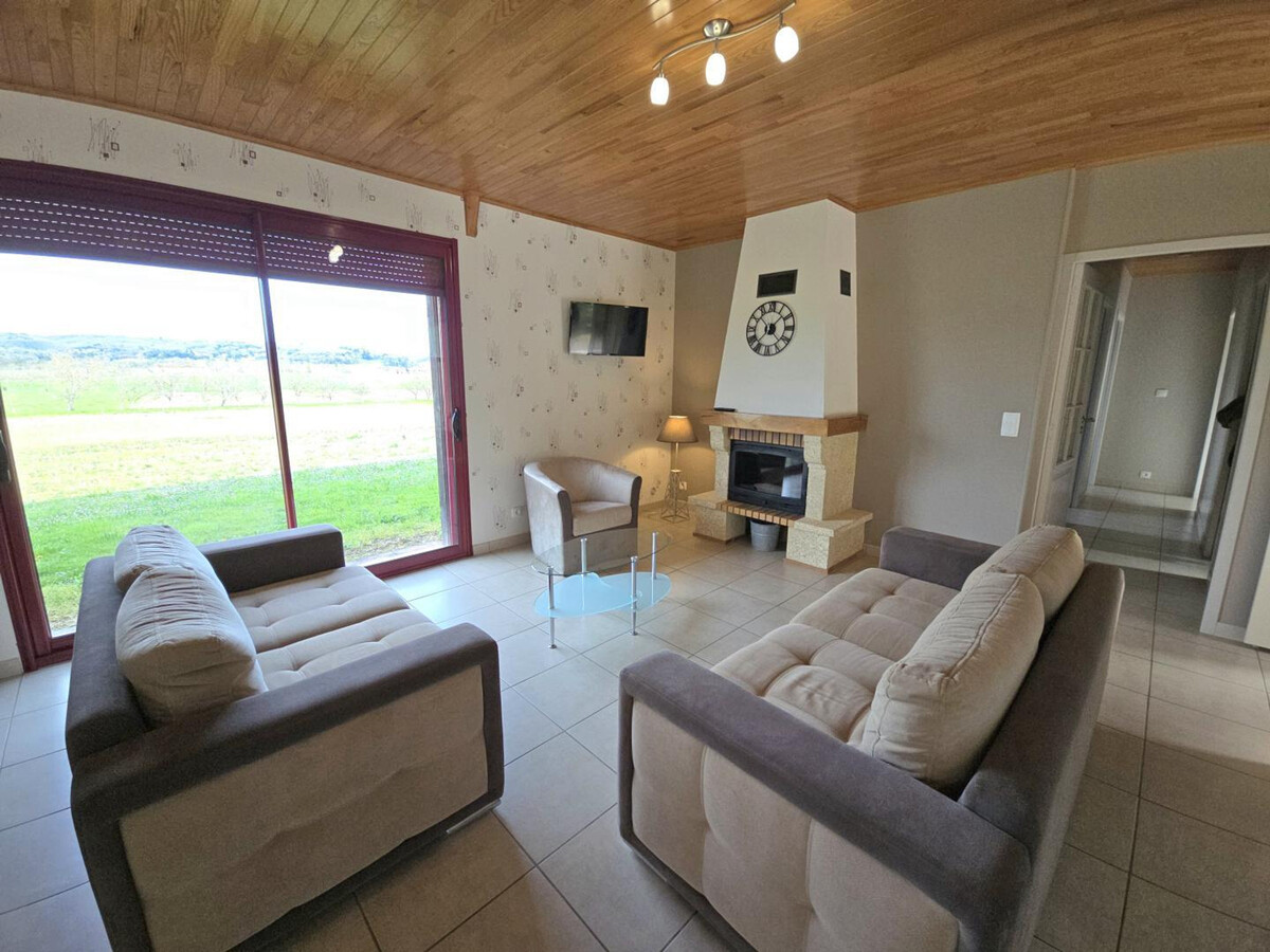 Gîte 6 pers. avec terrasse couverte près de Domme - Photo 3