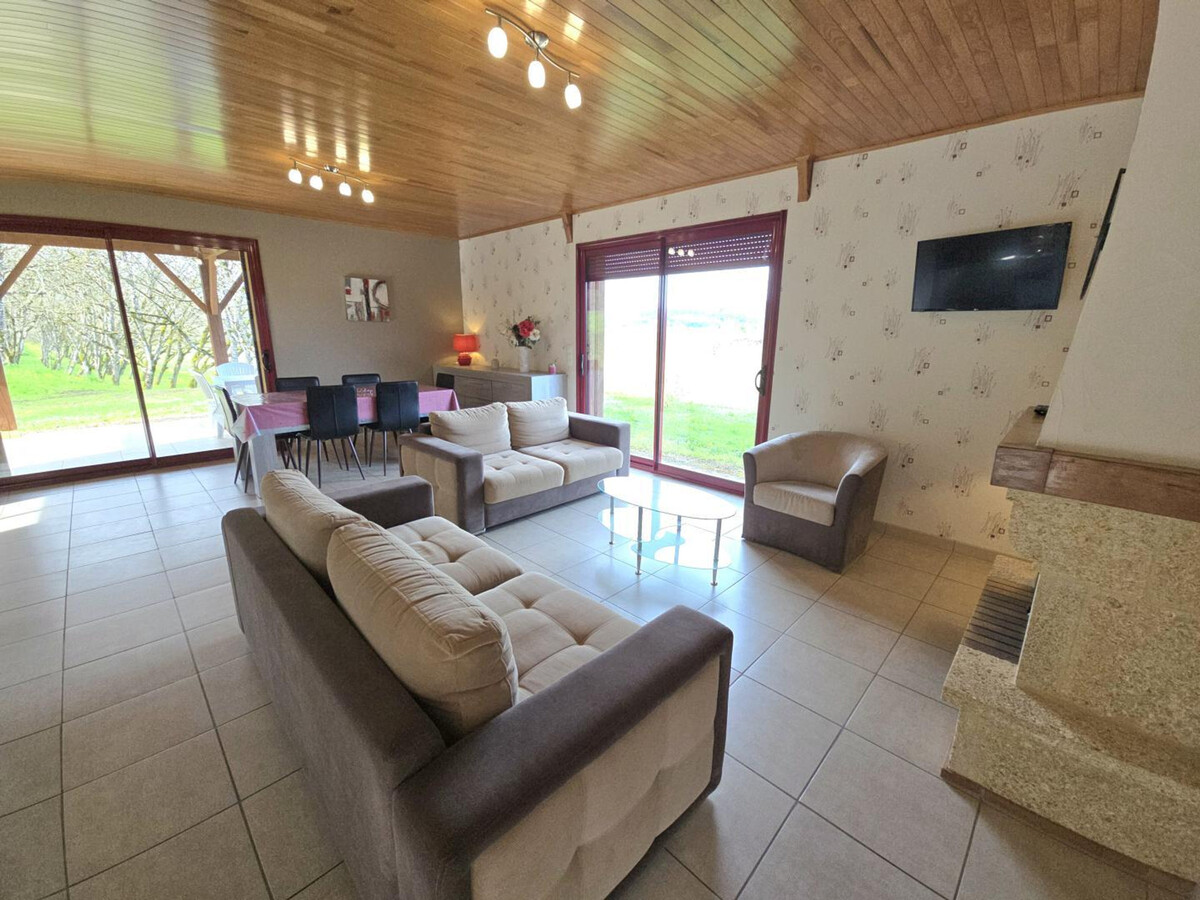 Gîte 6 pers. avec terrasse couverte près de Domme - Photo 5