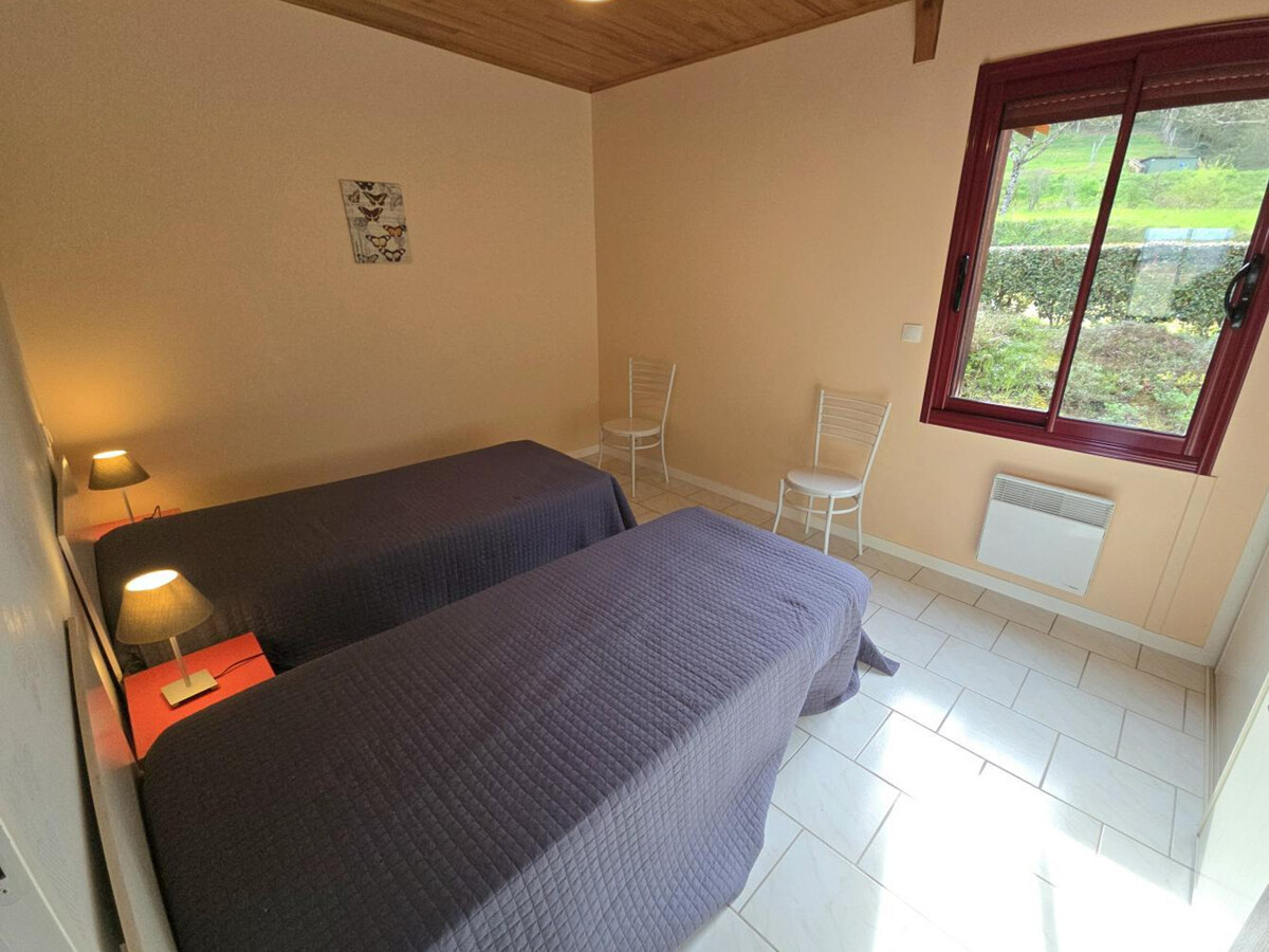 Gîte 6 pers. avec terrasse couverte près de Domme - Photo 8