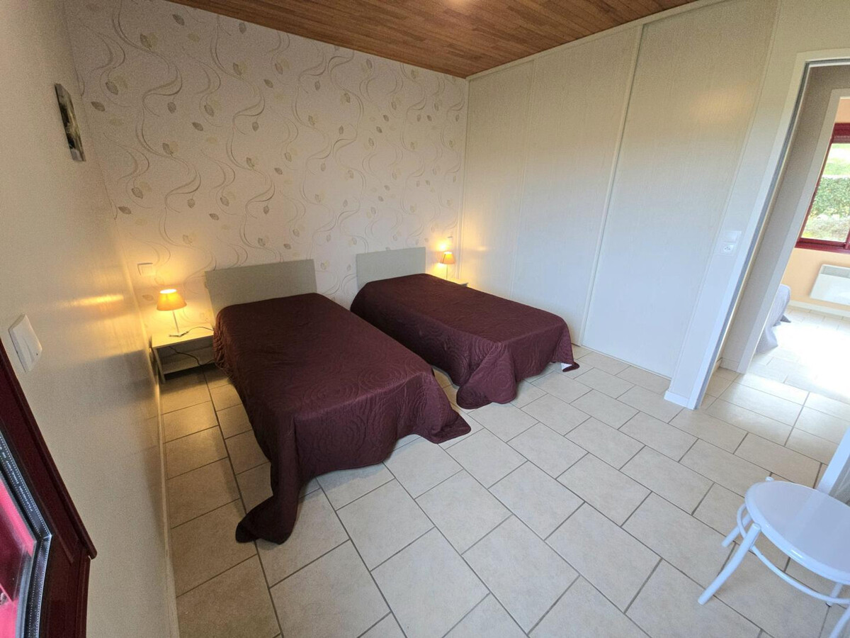 Gîte 6 pers. avec terrasse couverte près de Domme - Photo 13