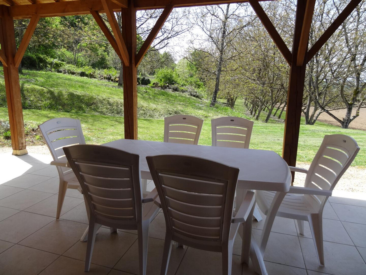 Gîte 6 pers. avec terrasse couverte près de Domme - Photo 14
