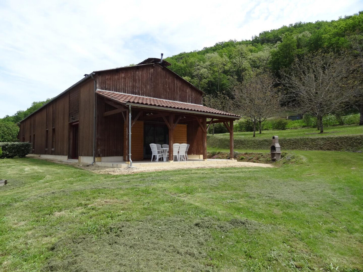 Gîte 6 pers. avec terrasse couverte près de Domme - Photo 15