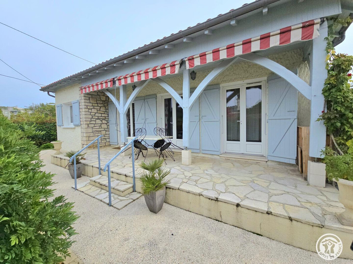 Gîte 4 pers. rénové, terrain clos et voie verte à Trélissac - Photo 1