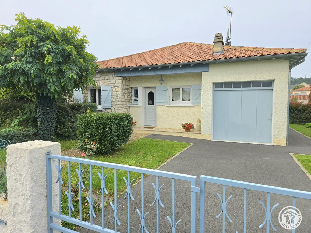 Gîte 4 pers. rénové, terrain clos et voie verte à Trélissac - Photo 19